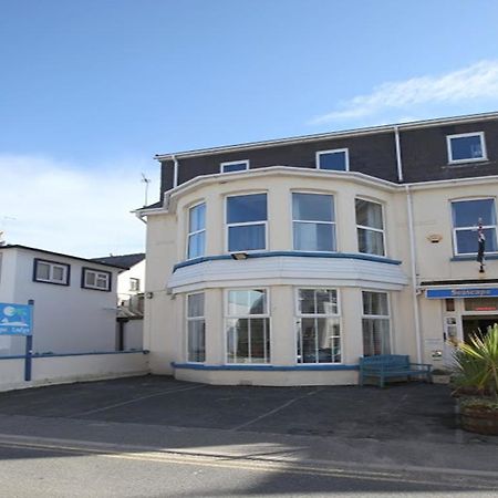 Seascape Lodge New Quay Buitenkant foto