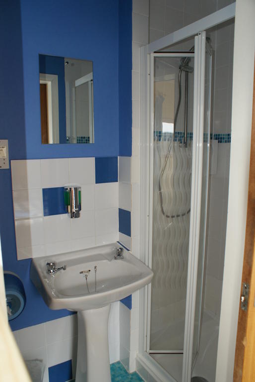 Seascape Lodge New Quay Kamer foto