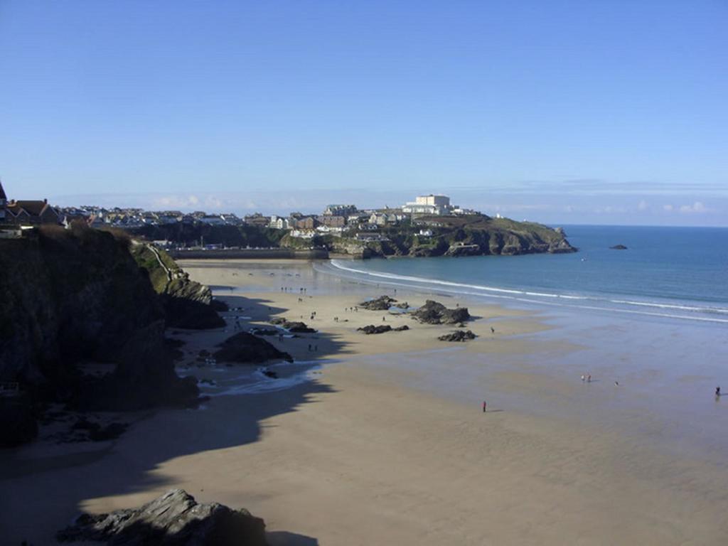 Seascape Lodge New Quay Kamer foto
