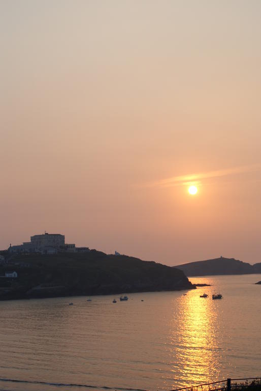 Seascape Lodge New Quay Buitenkant foto