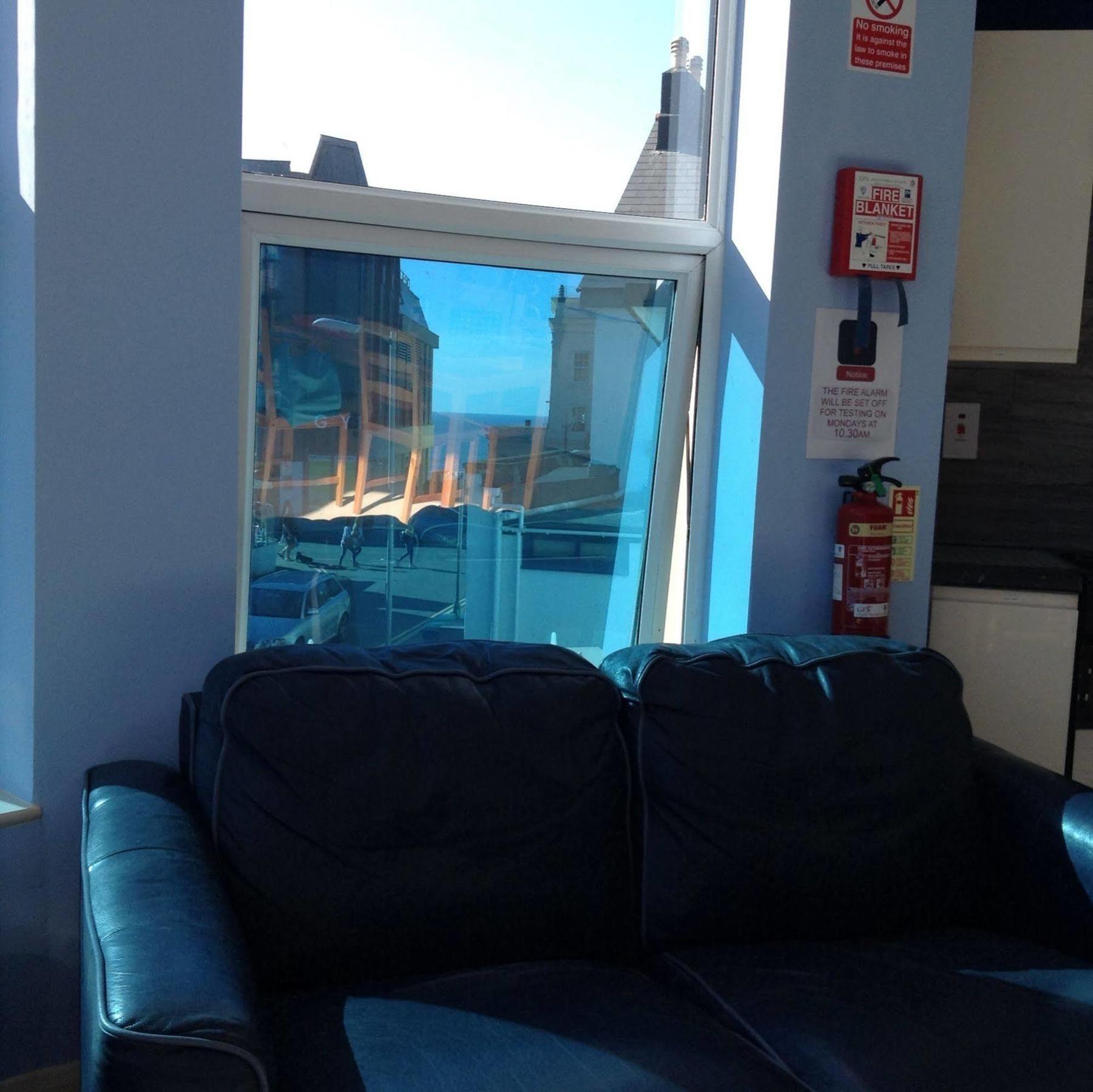 Seascape Lodge New Quay Buitenkant foto